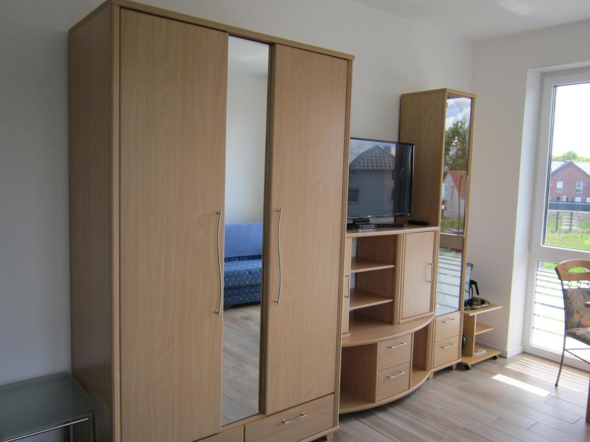 Ferienwohnung De Jong Sendenhorst Dış mekan fotoğraf