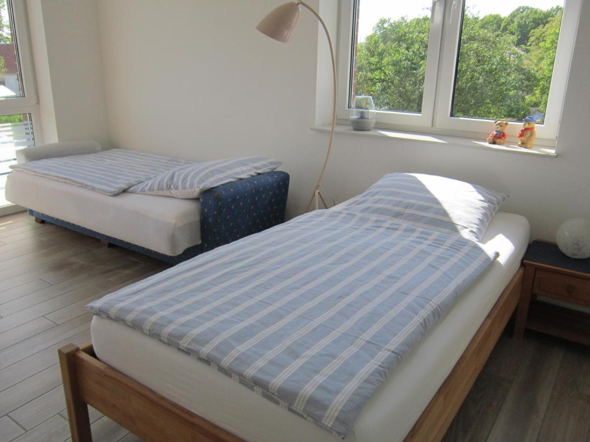 Ferienwohnung De Jong Sendenhorst Dış mekan fotoğraf