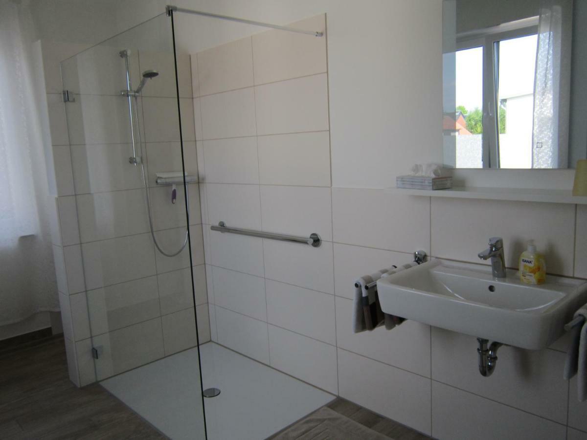 Ferienwohnung De Jong Sendenhorst Dış mekan fotoğraf